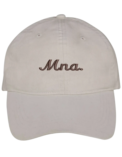Mna sapca brodata
