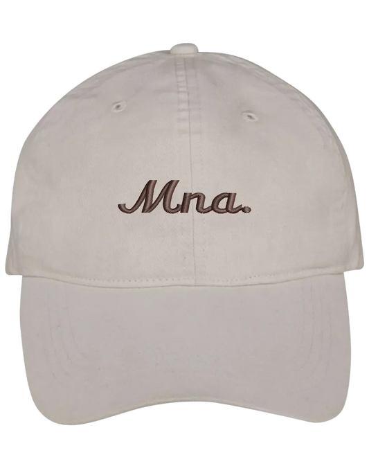 Mna sapca brodata