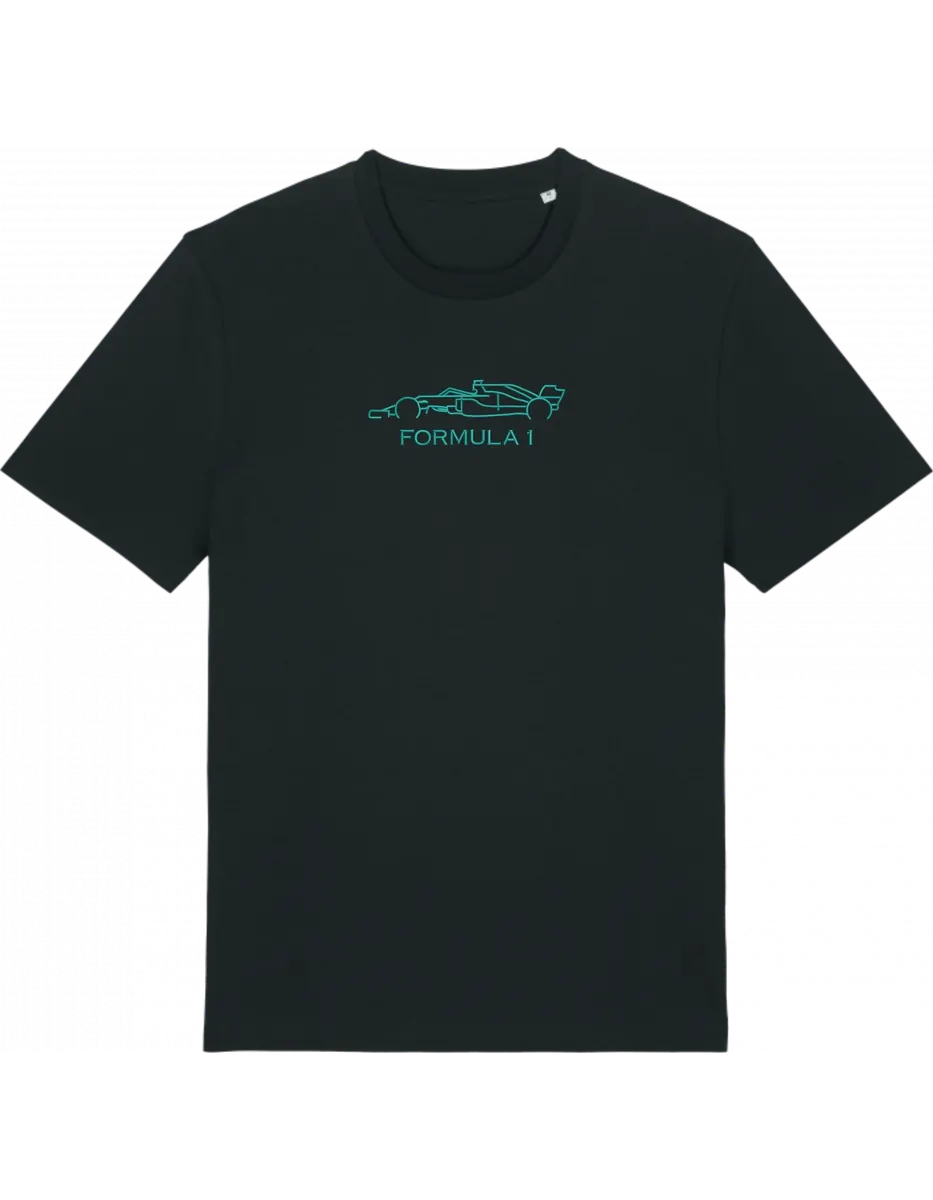 Formula tricou F1