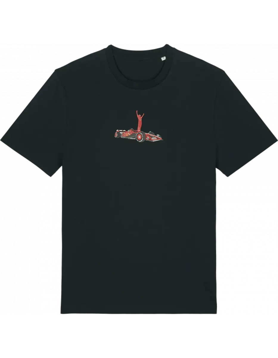 Ferrari car tricou F1