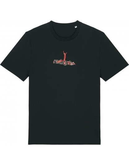 Ferrari car tricou F1