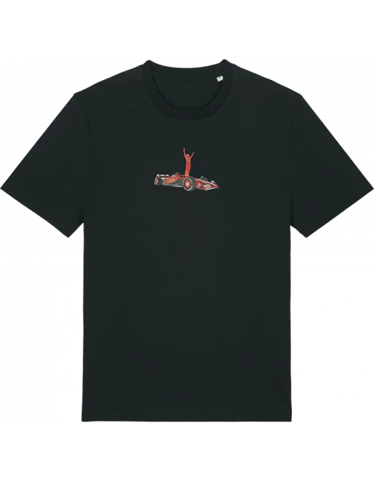 Ferrari car tricou F1