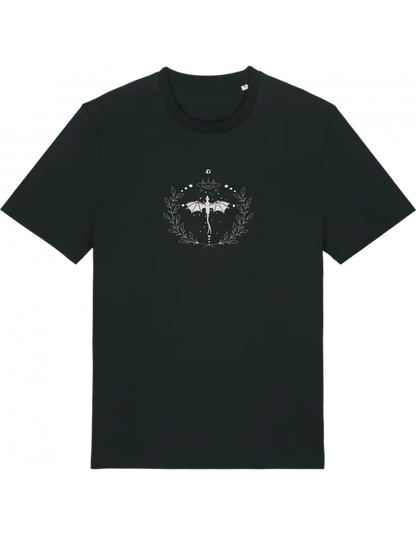 Dragon tricou bookish