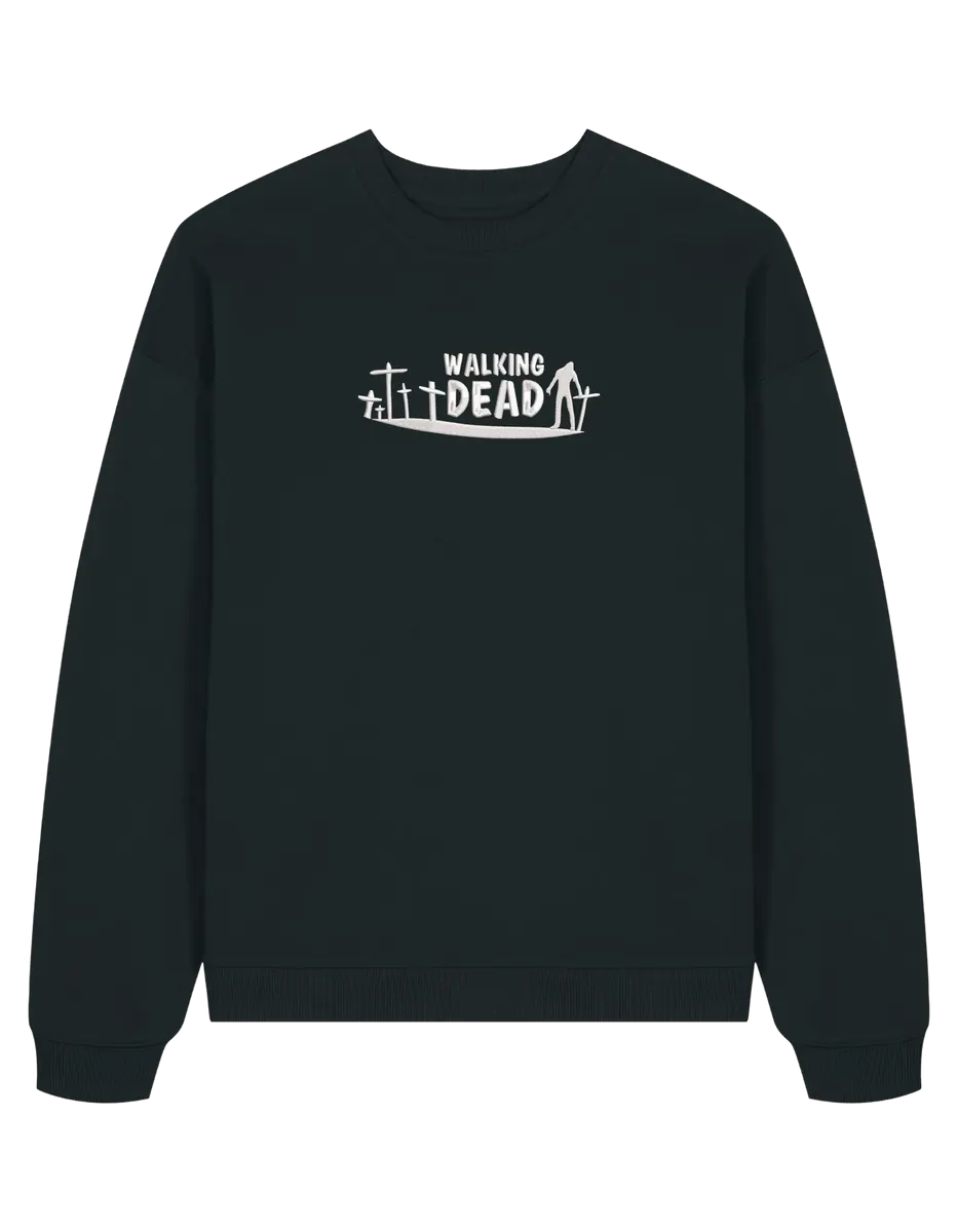 Grave sweatshirt The Walking Dead