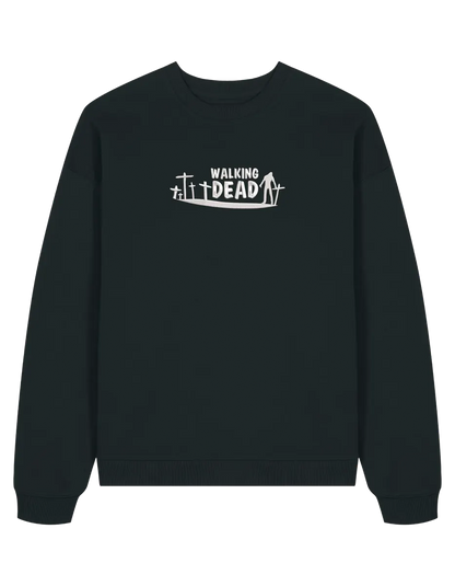 Grave sweatshirt The Walking Dead