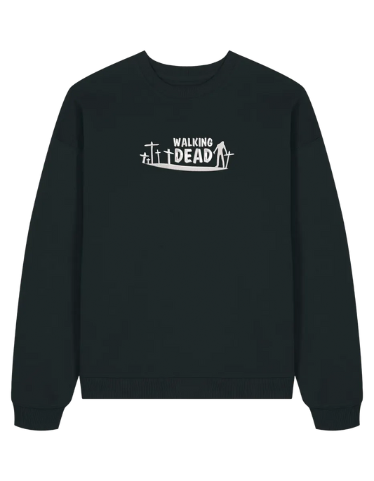 Grave sweatshirt The Walking Dead