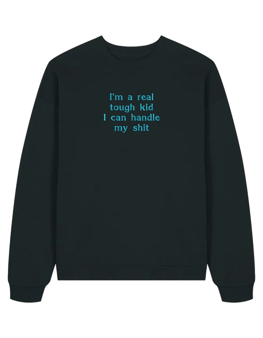 Tough kid sweatshirt Taylor Swift
