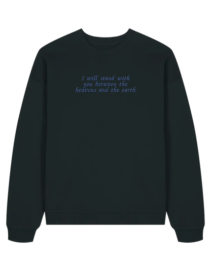 Heavens sweatshirt Bridgerton