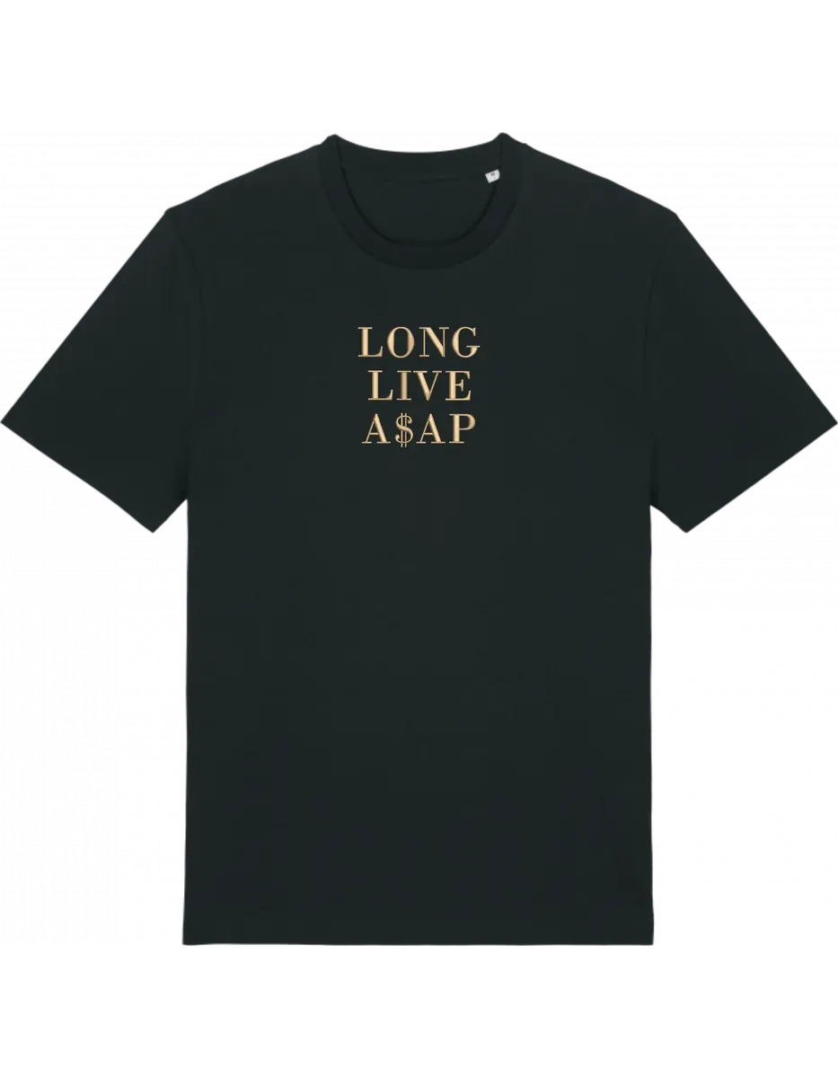 Long live tricou ASAP Rocky