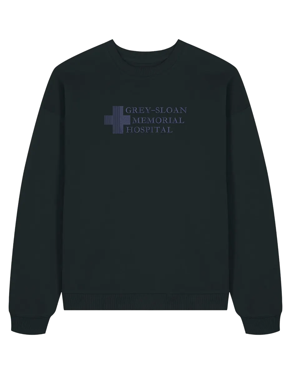 Grey sloan sweatshirt Grey’s Anatomy