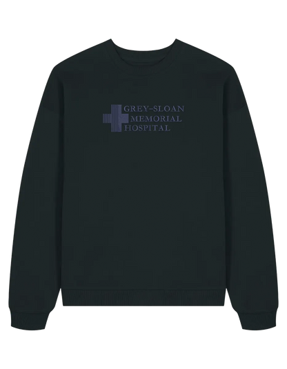 Grey sloan sweatshirt Grey’s Anatomy
