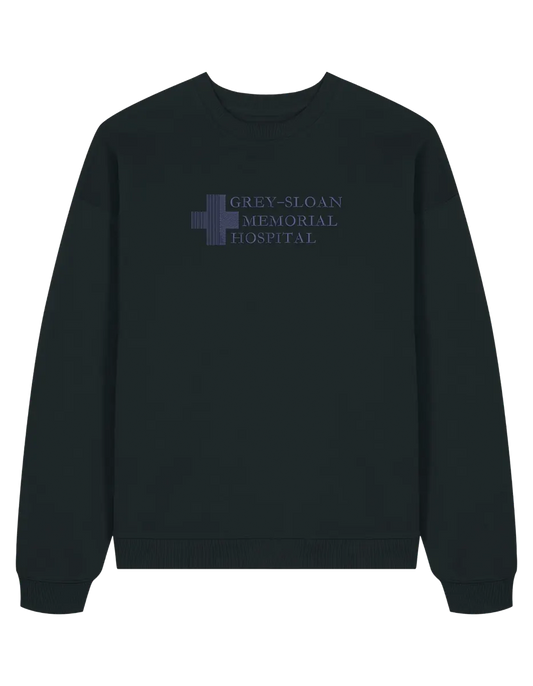 Grey sloan sweatshirt Grey’s Anatomy