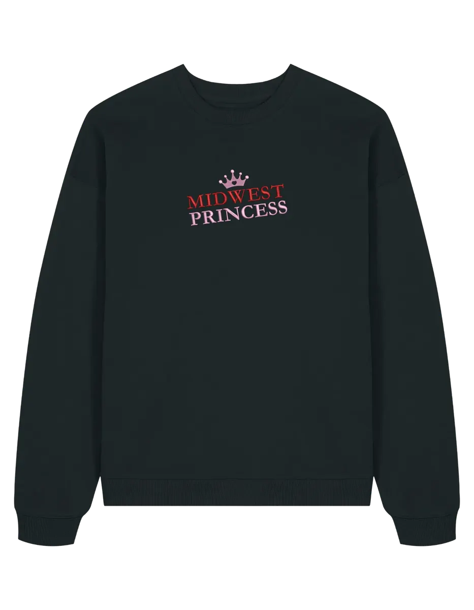 Midwest princess sweatshirt Chappell Roan