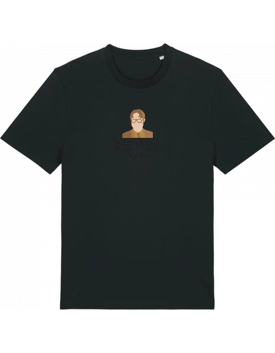 Limit tricou The Office
