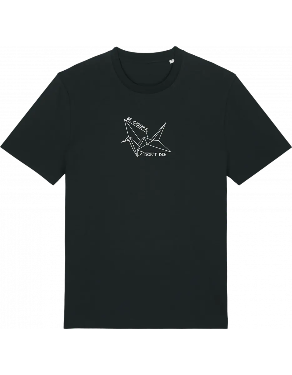 Manacled tricou bookish