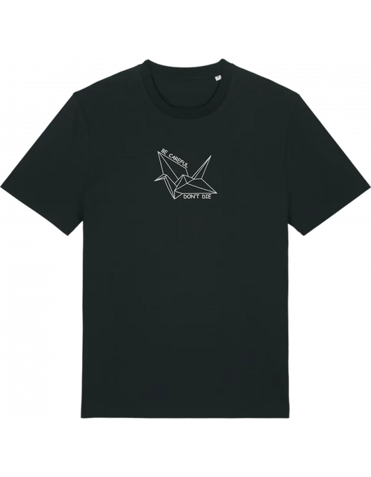 Manacled tricou bookish