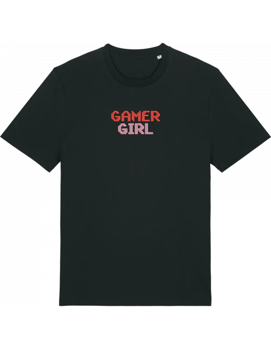 Gamer girl tricou Gaming