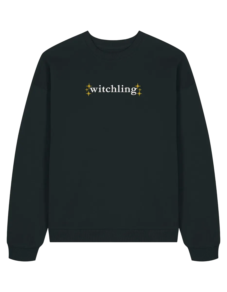 Witchling sweatshirt Throne of Glass