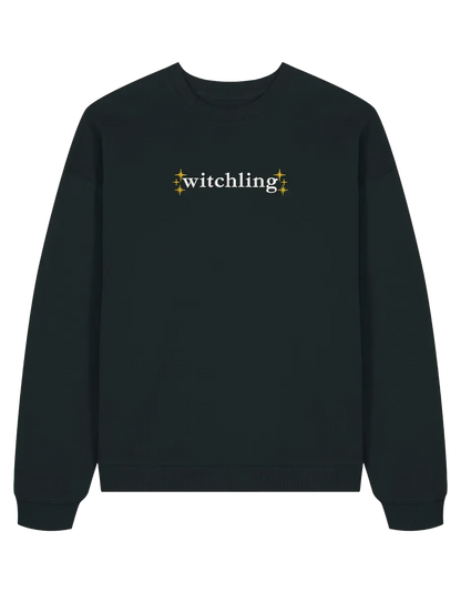 Witchling sweatshirt Throne of Glass