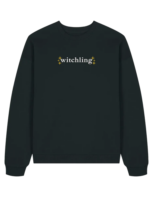 Witchling sweatshirt Throne of Glass