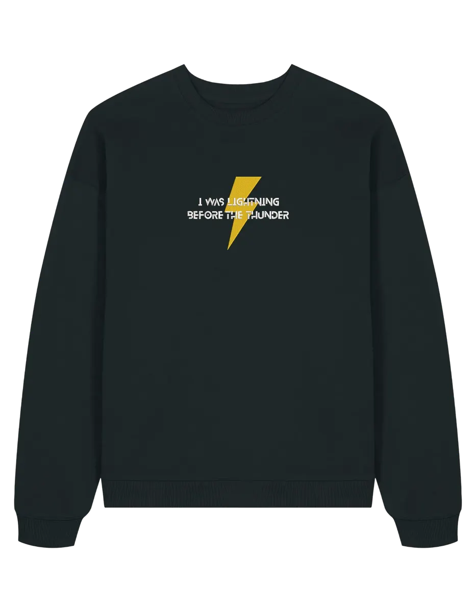 Thunder sweatshirt Imagine Dragons
