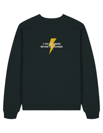 Thunder sweatshirt Imagine Dragons