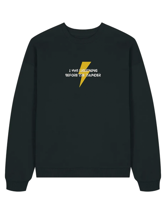 Thunder sweatshirt Imagine Dragons