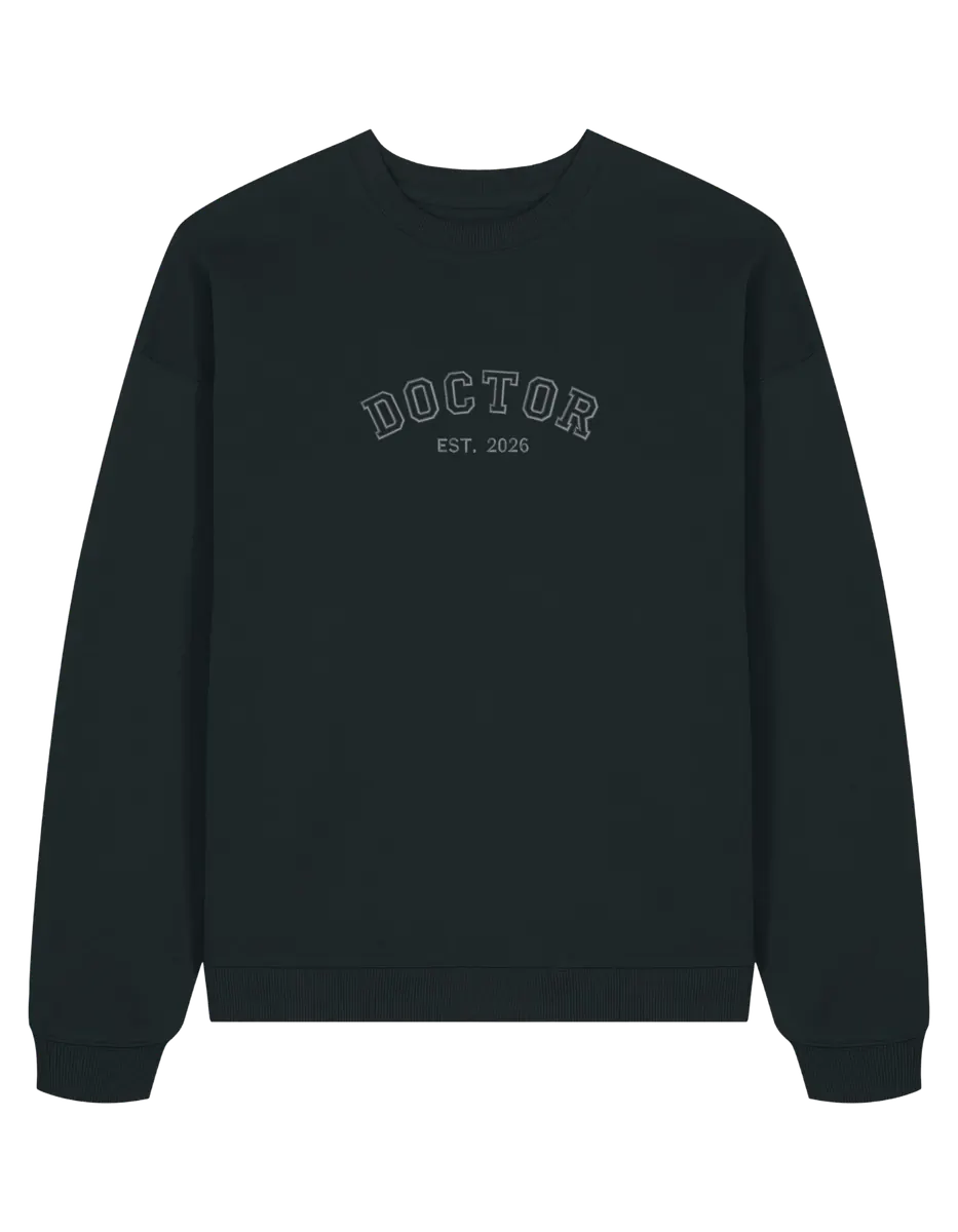 Doctor sweatshirt Medical