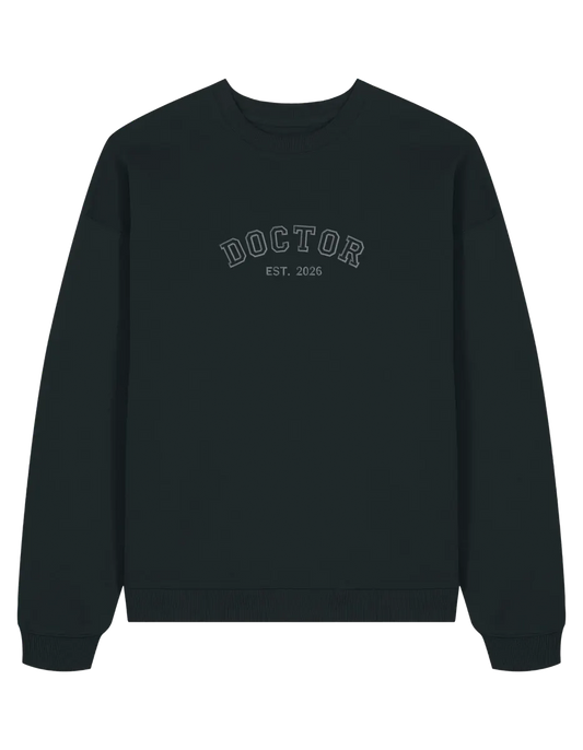 Doctor sweatshirt Medical