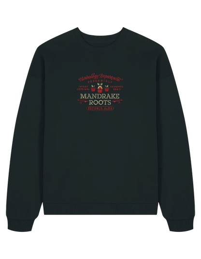 Mandrake sweatshirt Harry Potter