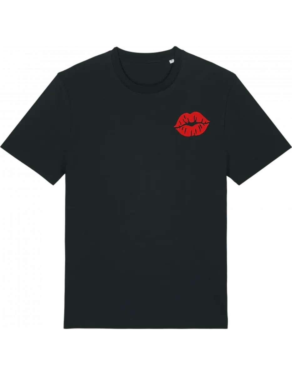 Kiss tricou Sabrina Carpenter