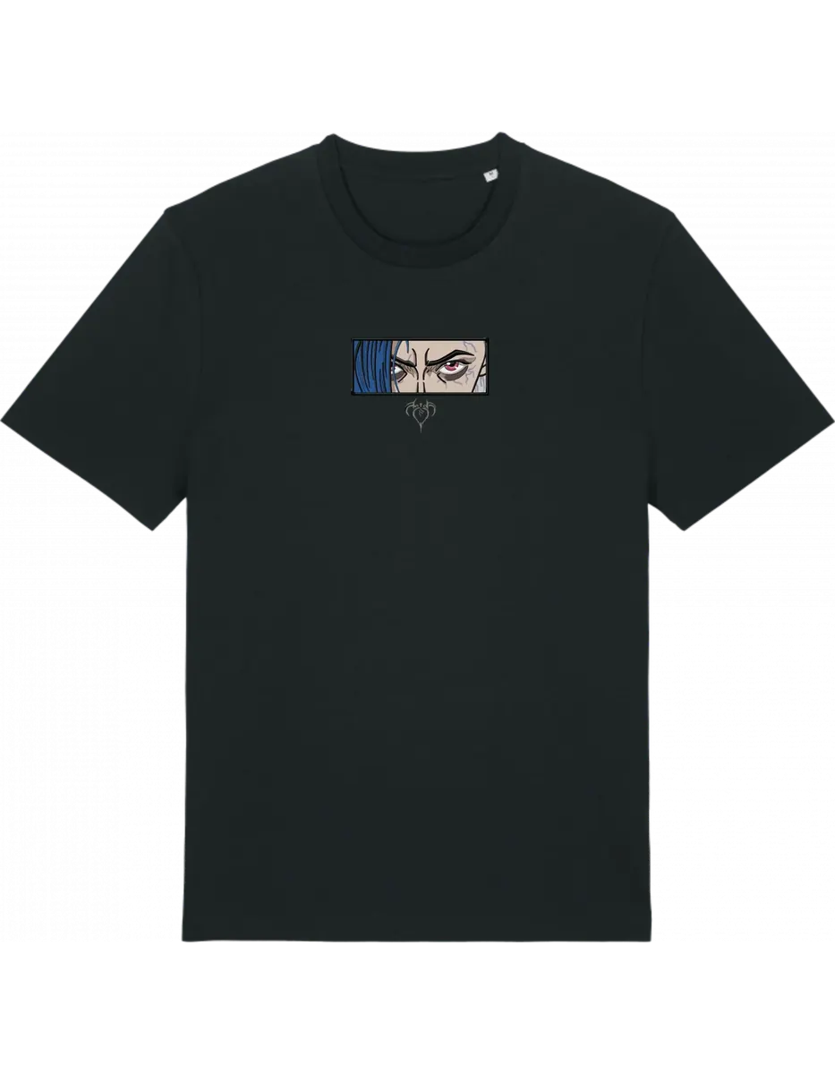Jinx eyes tricou Gaming