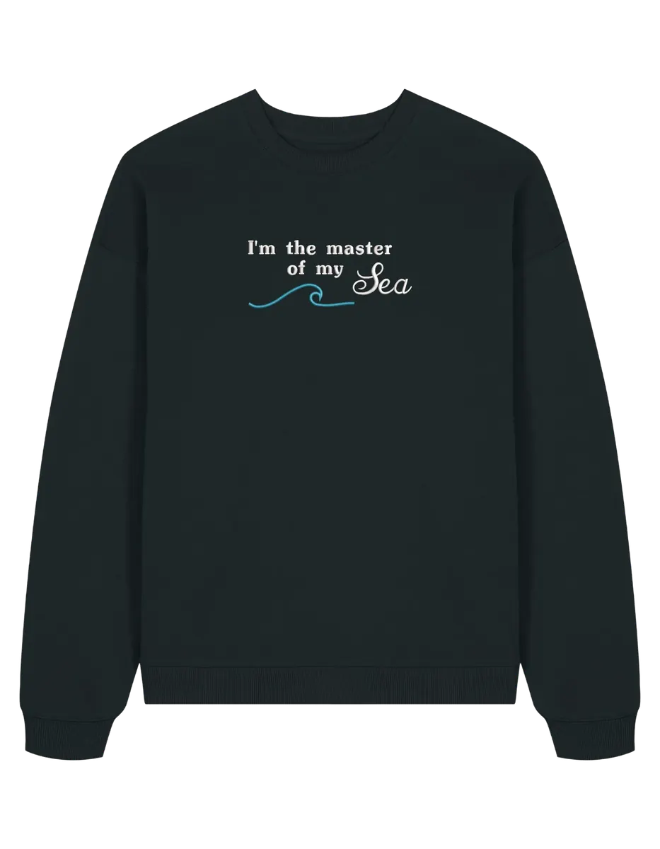 Master of the sea sweatshirt Imagine Dragons