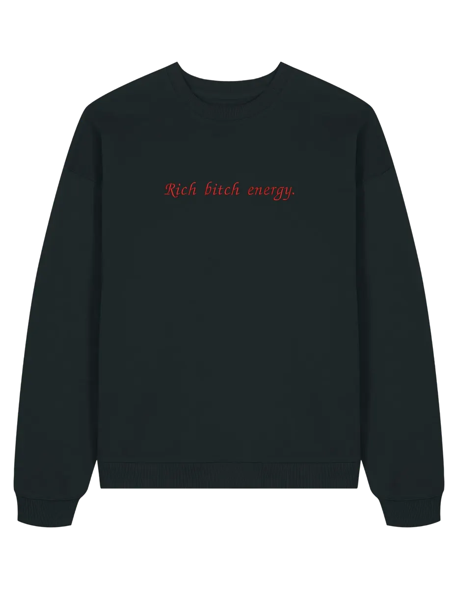 Rich sweatshirt Girly