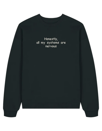 Systems sweatshirt Medical