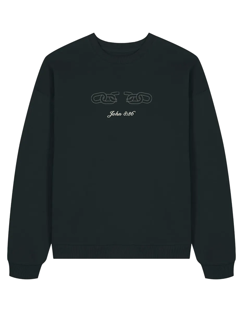 John sweatshirt