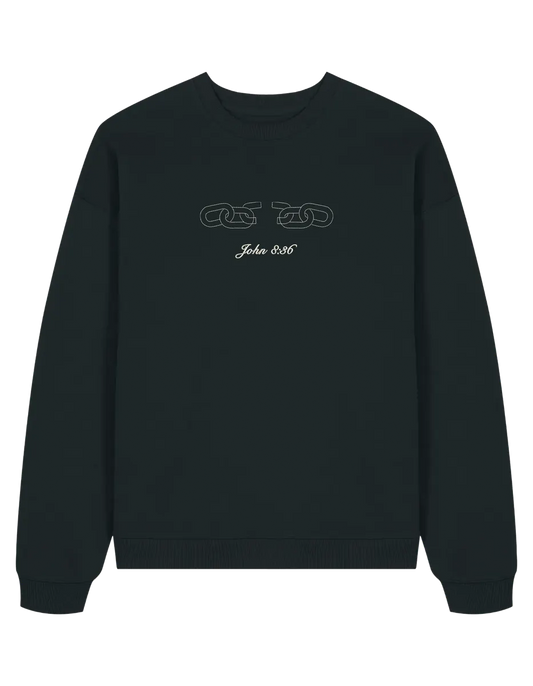John sweatshirt