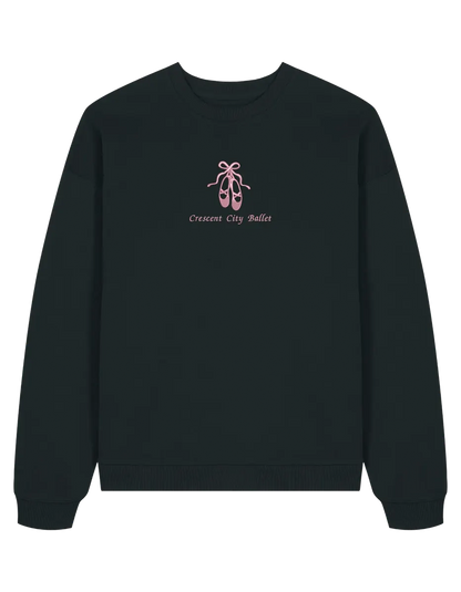 Crescent ballet sweatshirt Crescent City