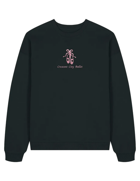 Crescent ballet sweatshirt Crescent City