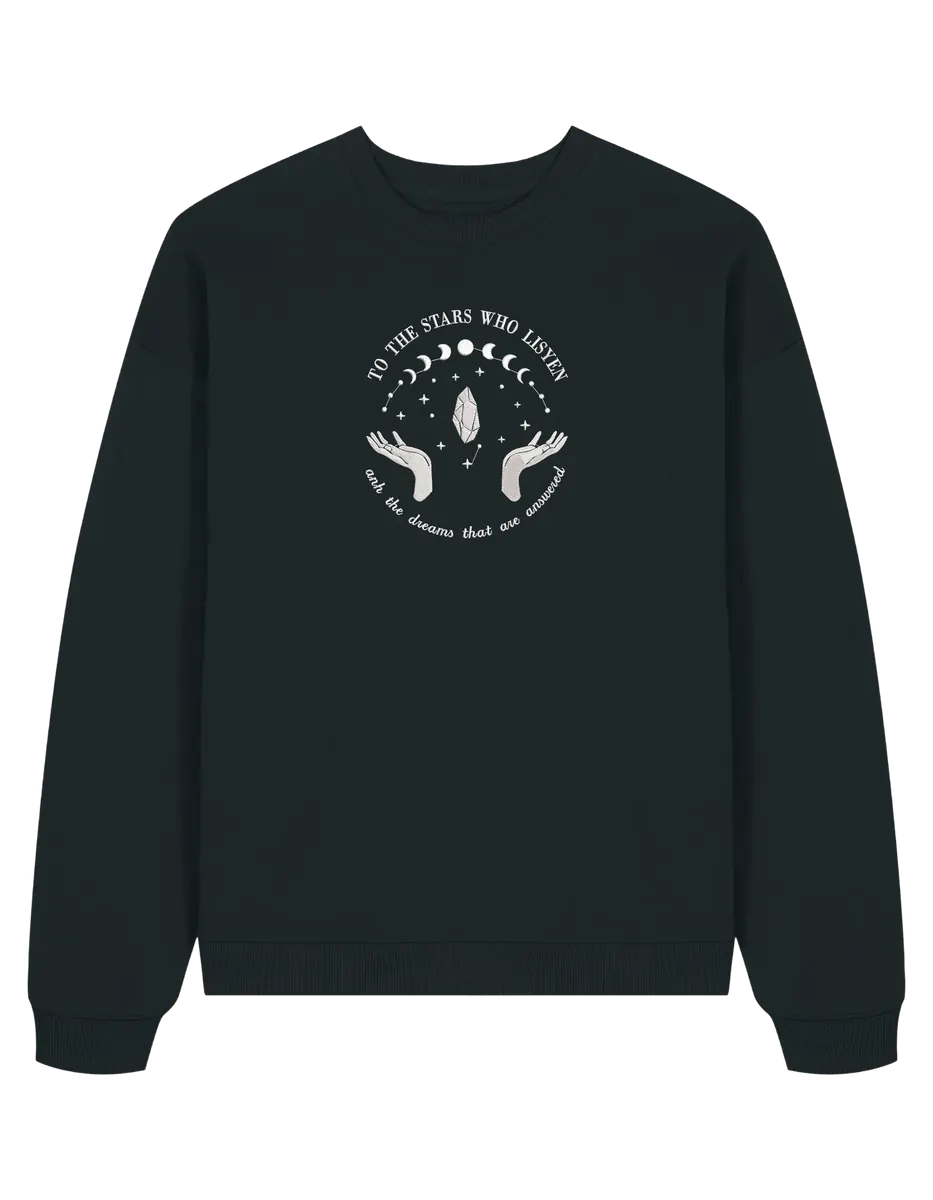 To the stars sweatshirt ACOTAR