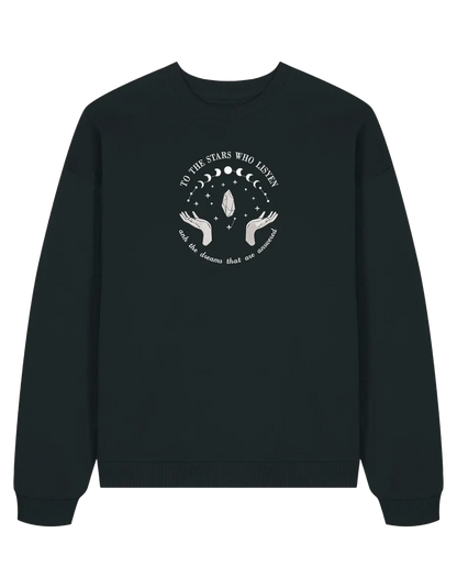 To the stars sweatshirt ACOTAR