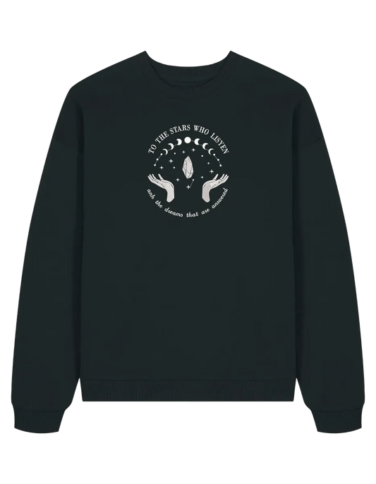 To the stars sweatshirt ACOTAR