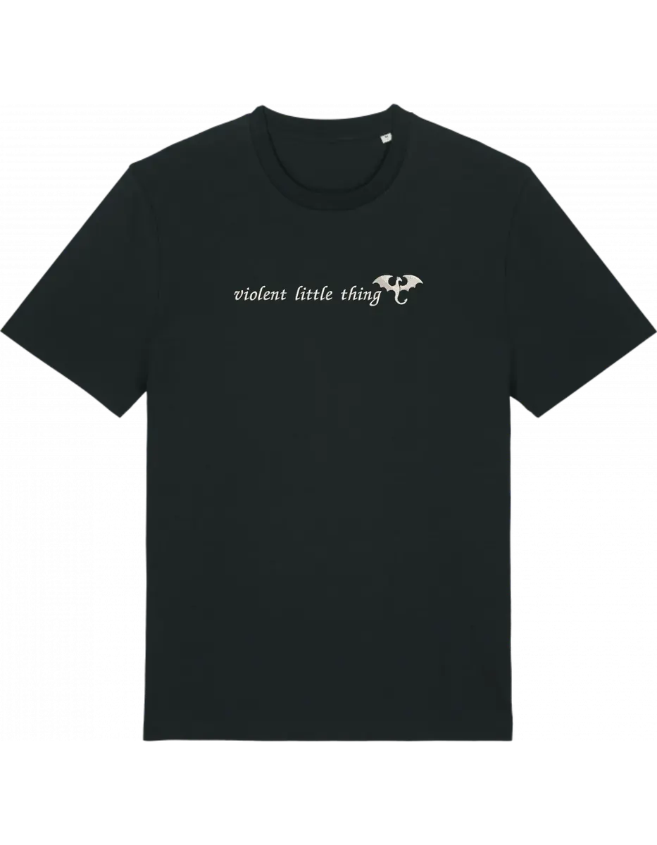 Violent tricou Fourth Wing