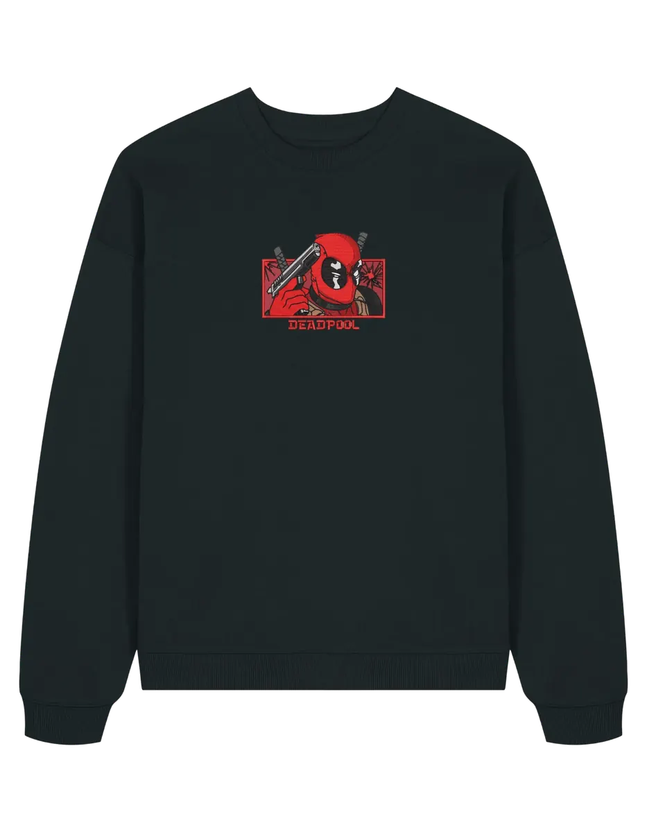 Gun sweatshirt
