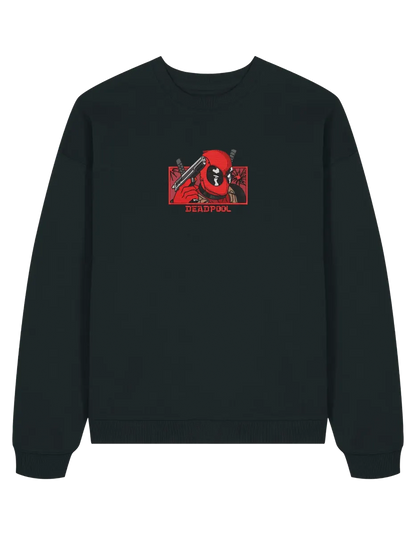 Gun sweatshirt