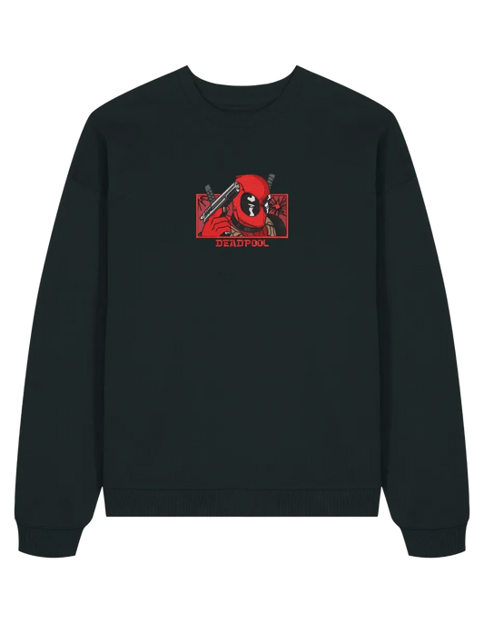 Gun sweatshirt