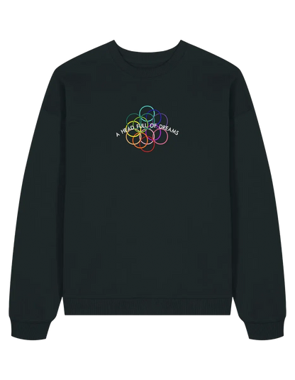 Head full of dreams sweatshirt Coldplay