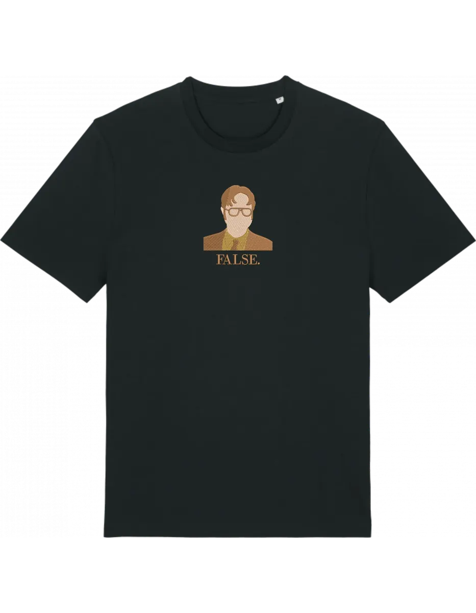 False tricou The Office