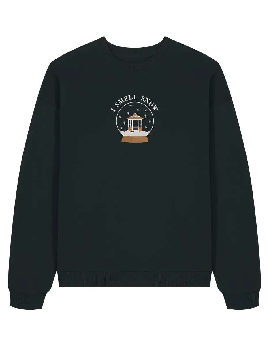 I smell snow sweatshirt Gilmore Girls