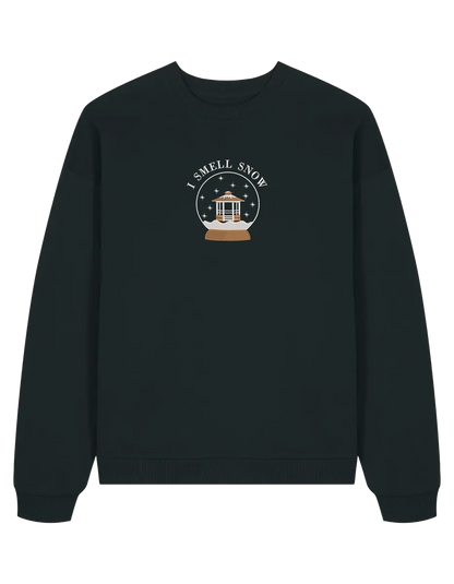 I smell snow sweatshirt Gilmore Girls